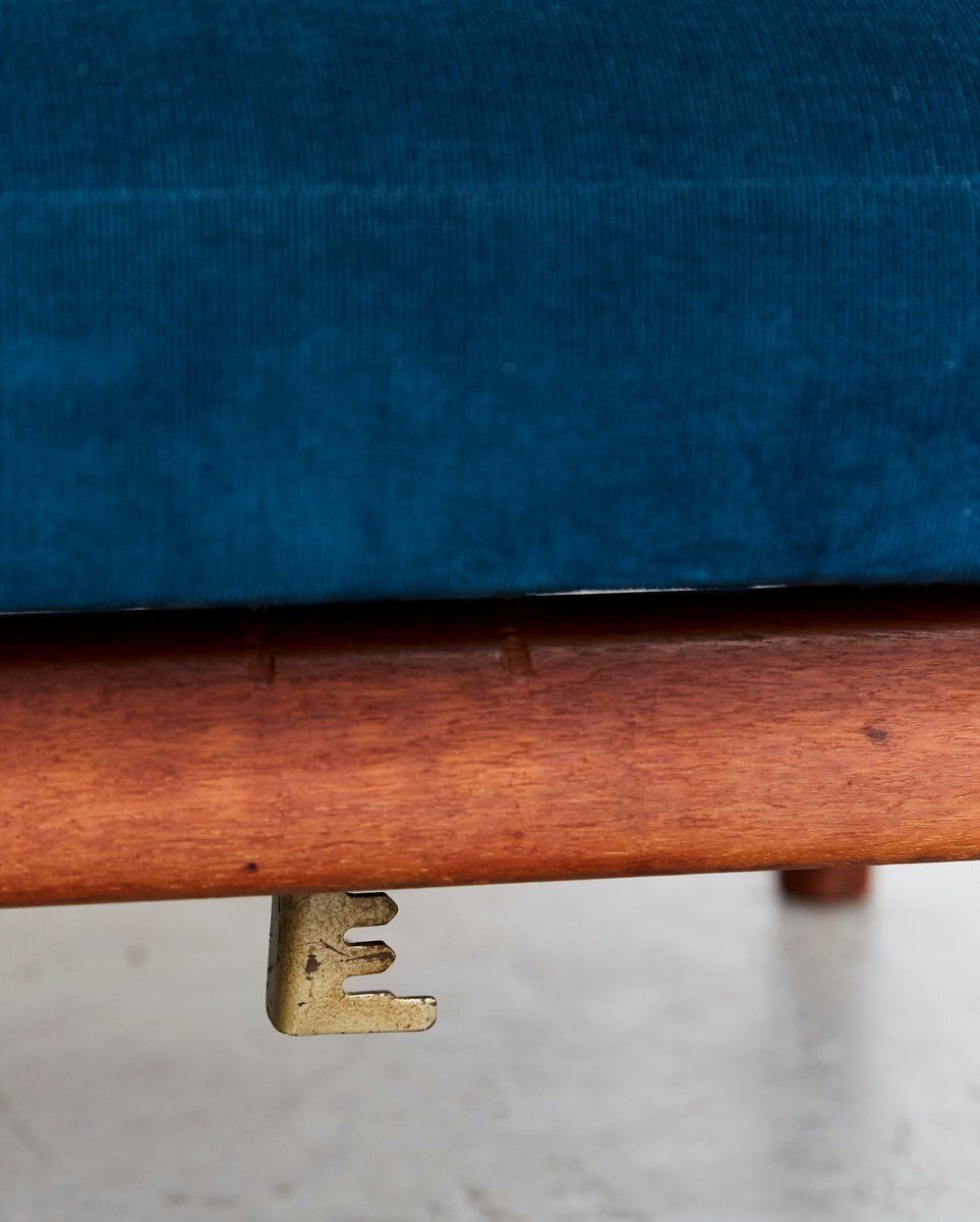 photo for sale Rock Royal Armchair & Footstool By Sven Ivar Dysthe For Arnestad Bruk, 1960s