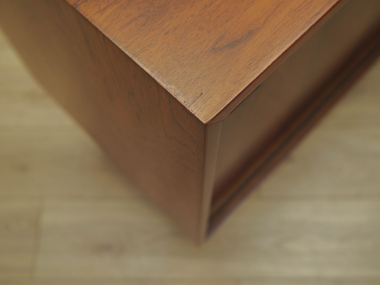 Vintage Sideboard, Danish Design, 1970s, Manufacturer: Omann Jun photo vintage