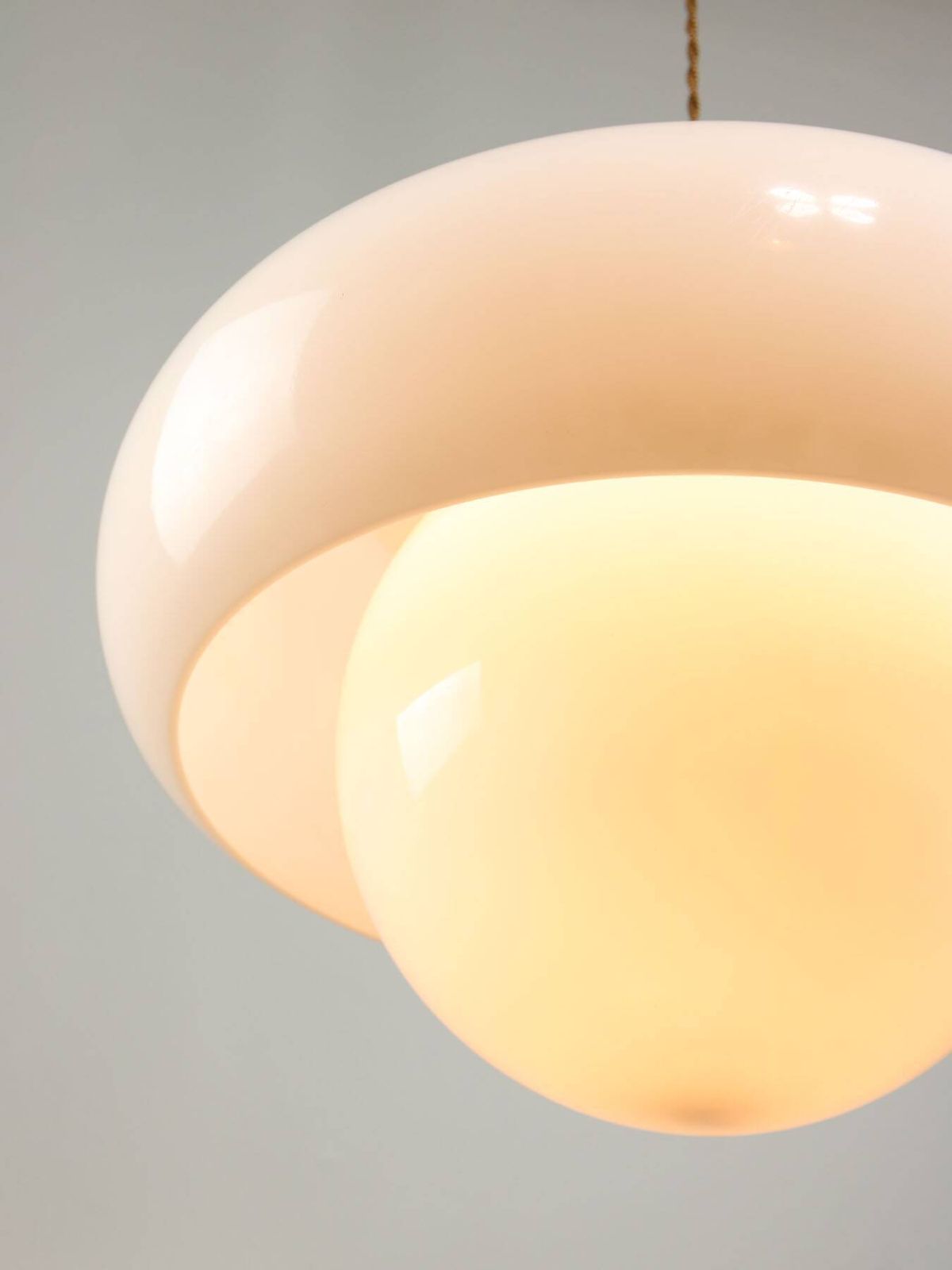 Large Space Age Lamp By Guzzini, 1960s. photo 1083.0