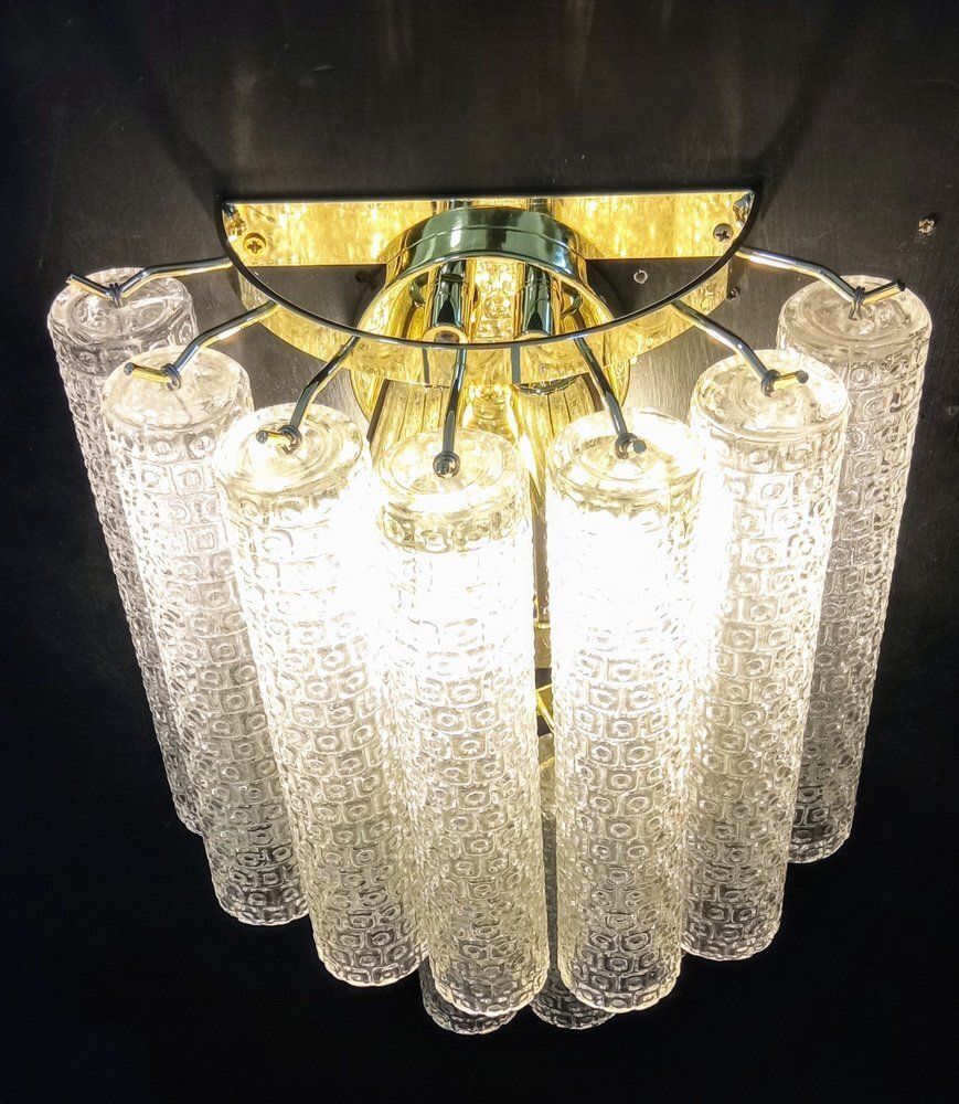 photo for sale Wall Lamps By Veart 1970s Set Of 2