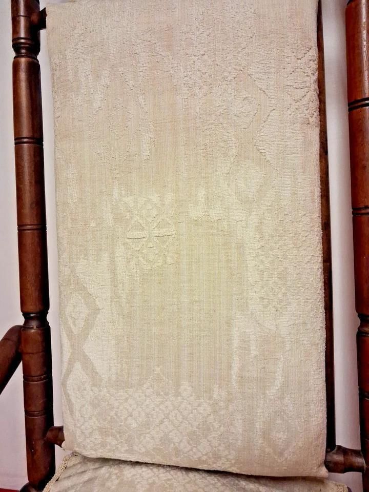 Antique  American Rocking Chair photo vintage
