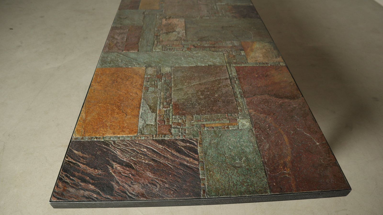 Page 1 Of 18 Postmodern Coffee Table By Pia Manu, Belgium photo vintage