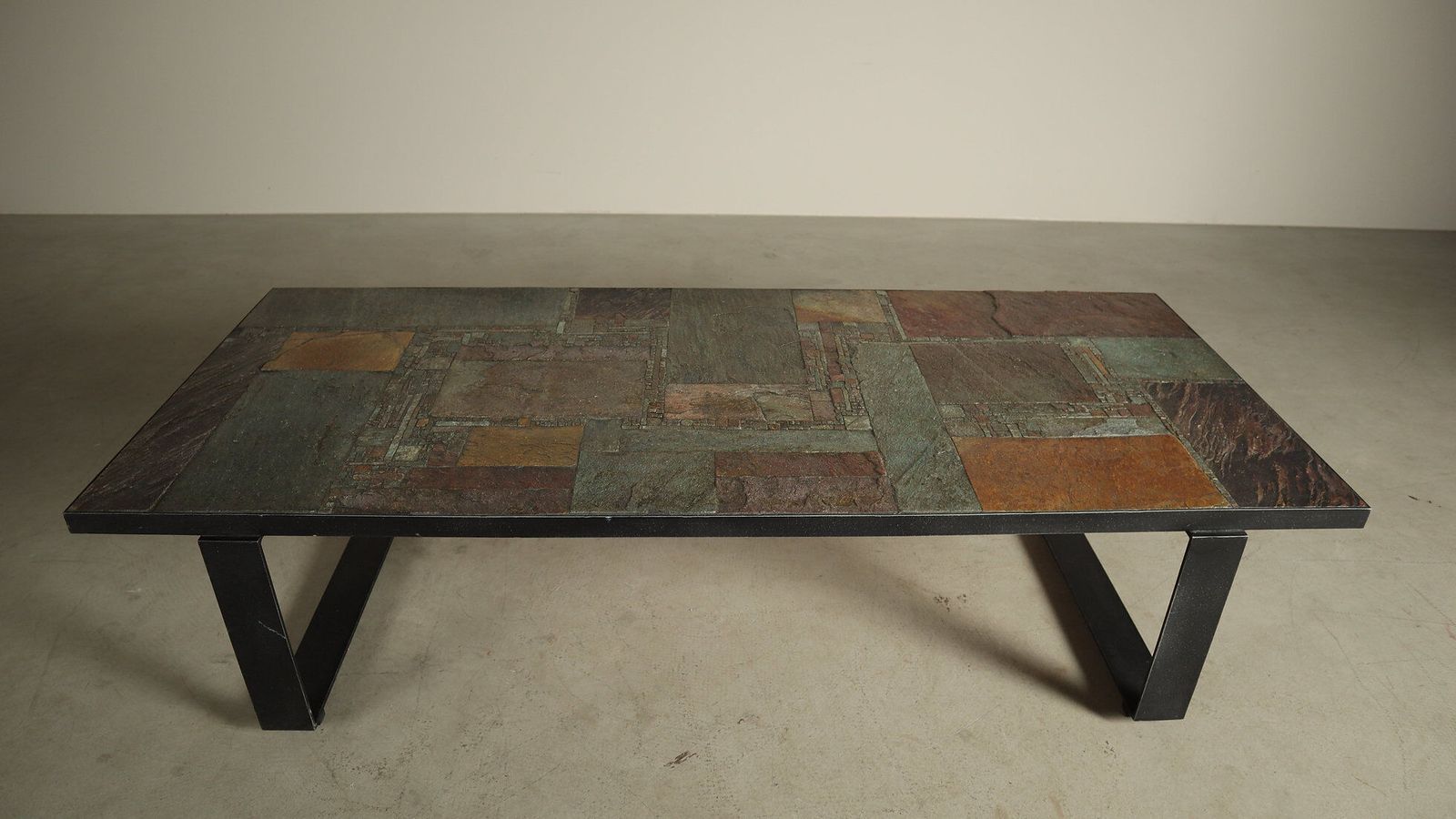 Furniture Page 1 Of 18 Postmodern Coffee Table By Pia Manu, Belgium photo
