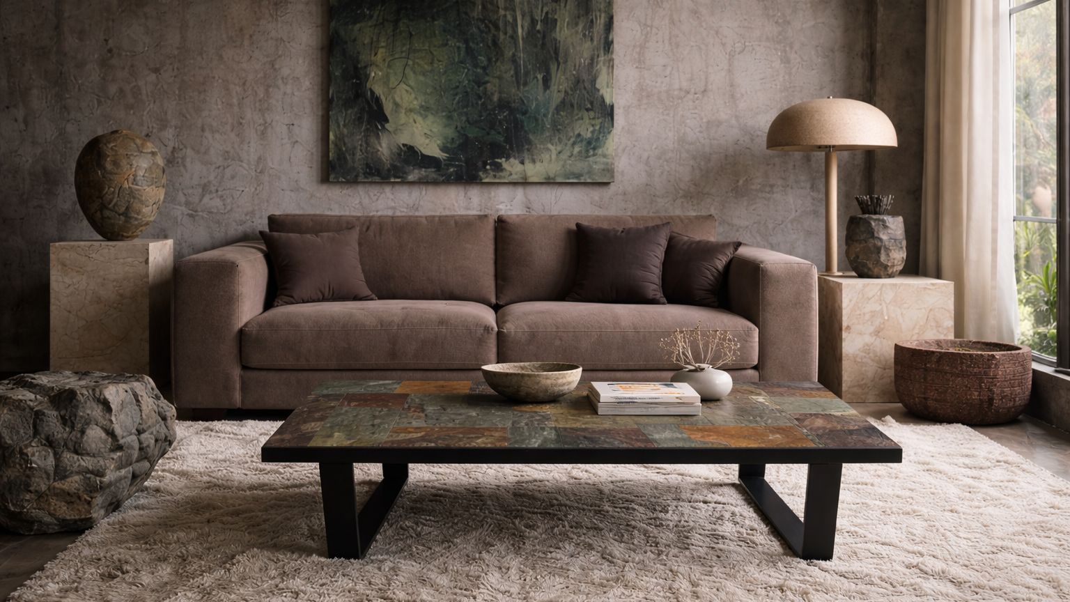 photo vintage Page 1 Of 18 Postmodern Coffee Table By Pia Manu, Belgium