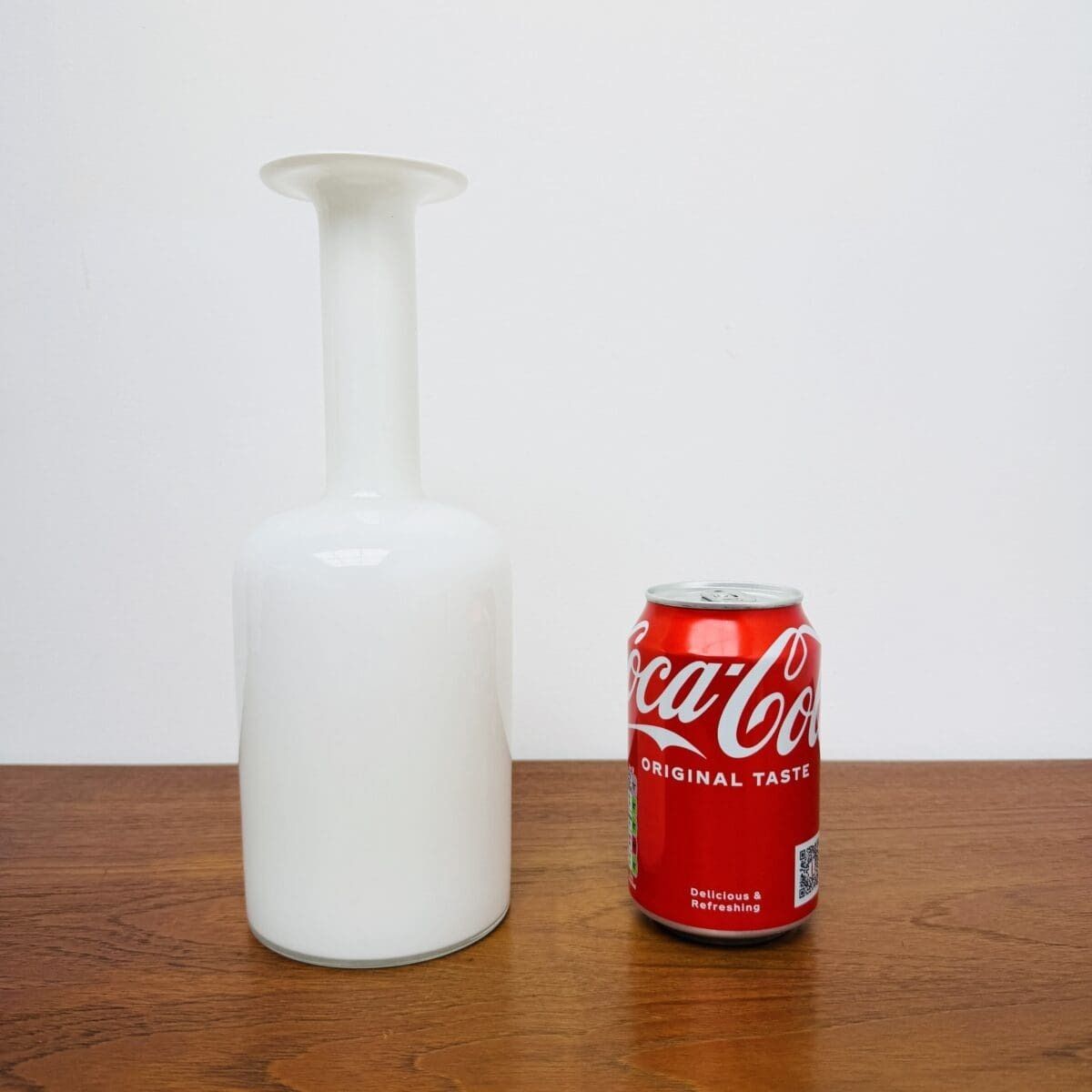 photo furniture Danish “Floor Vase” Set By Otto Brauer For Holmegaard