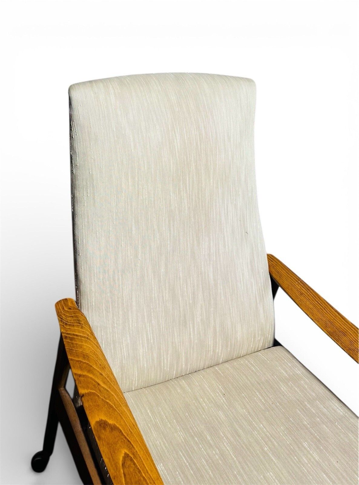 Parker Knoll Walnut Armchair Model  N0 Pk.954/5 Mid Century Retro C1960s photo 175.0