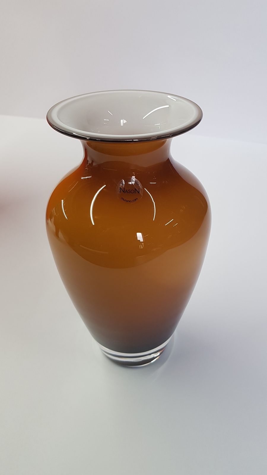Murano Carlo Nason Vase photo furniture