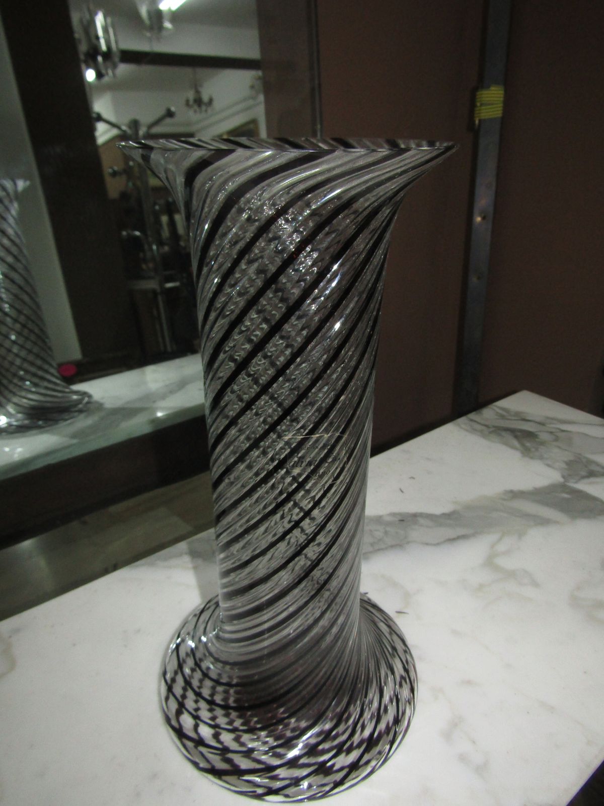 Vases Murano Glass Salviati photo furniture
