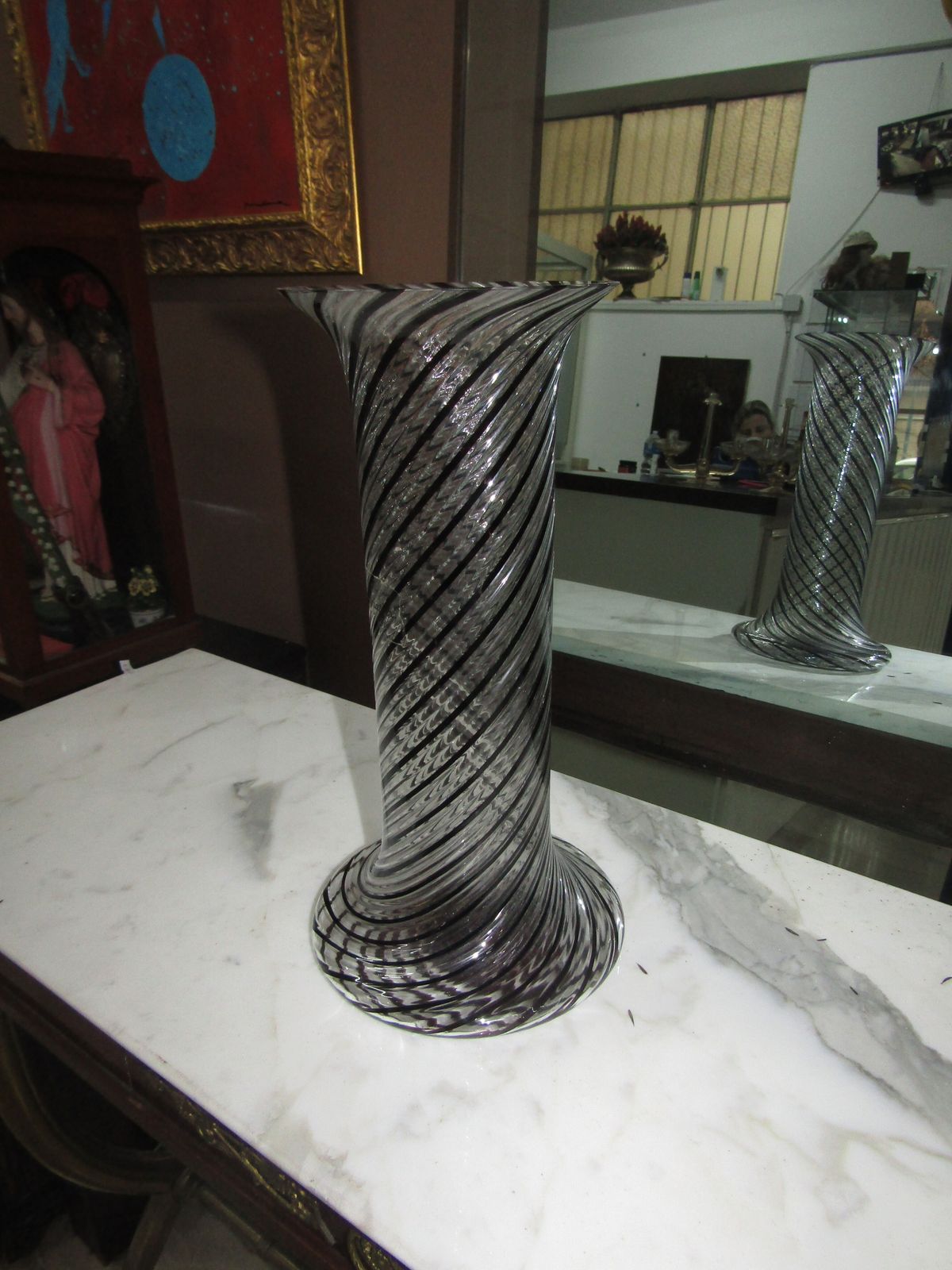 Vases Murano Glass Salviati photo Home Decor