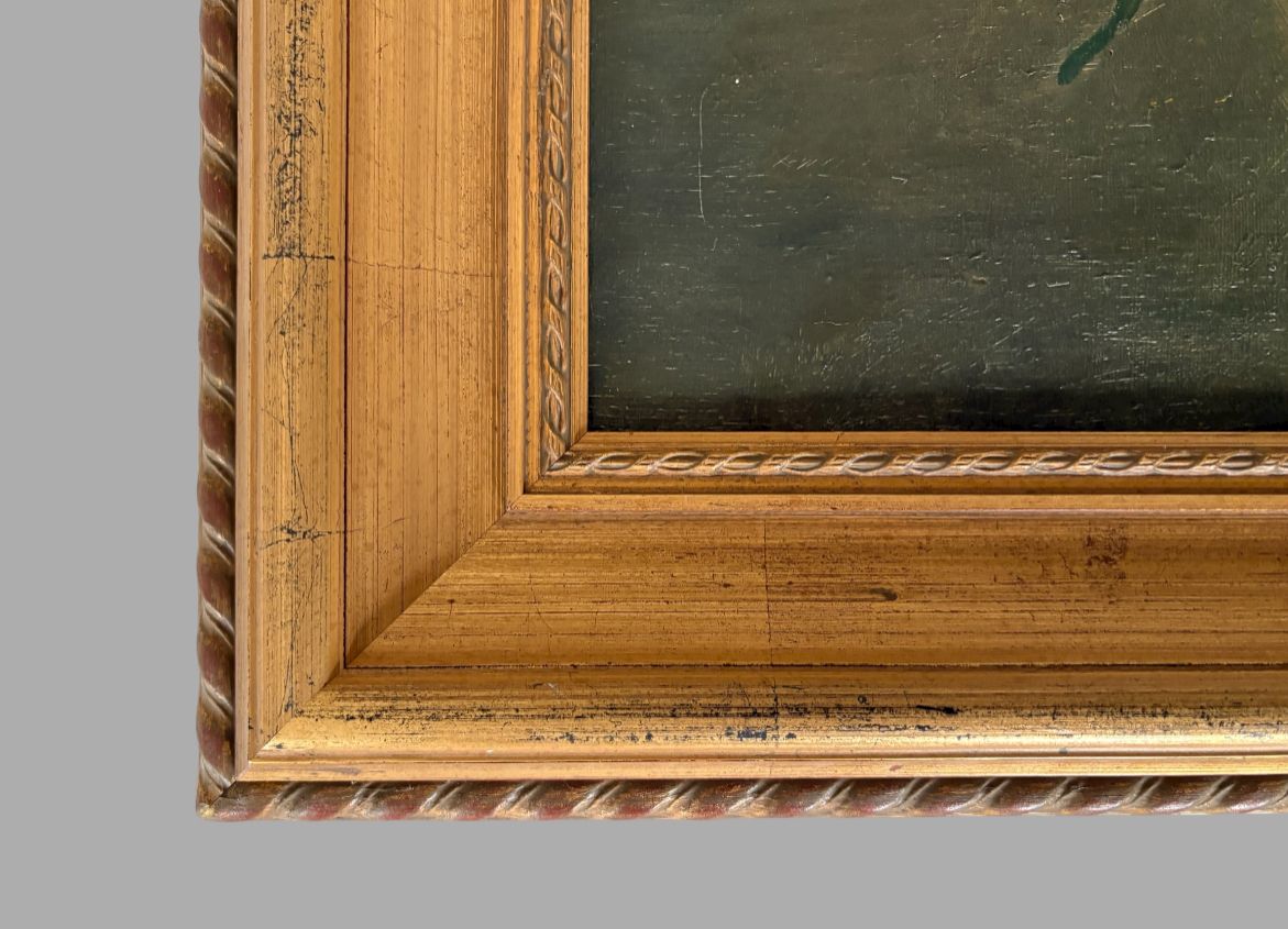 Early C20th Still Life In Oil, By Beatrice Poole photo Art