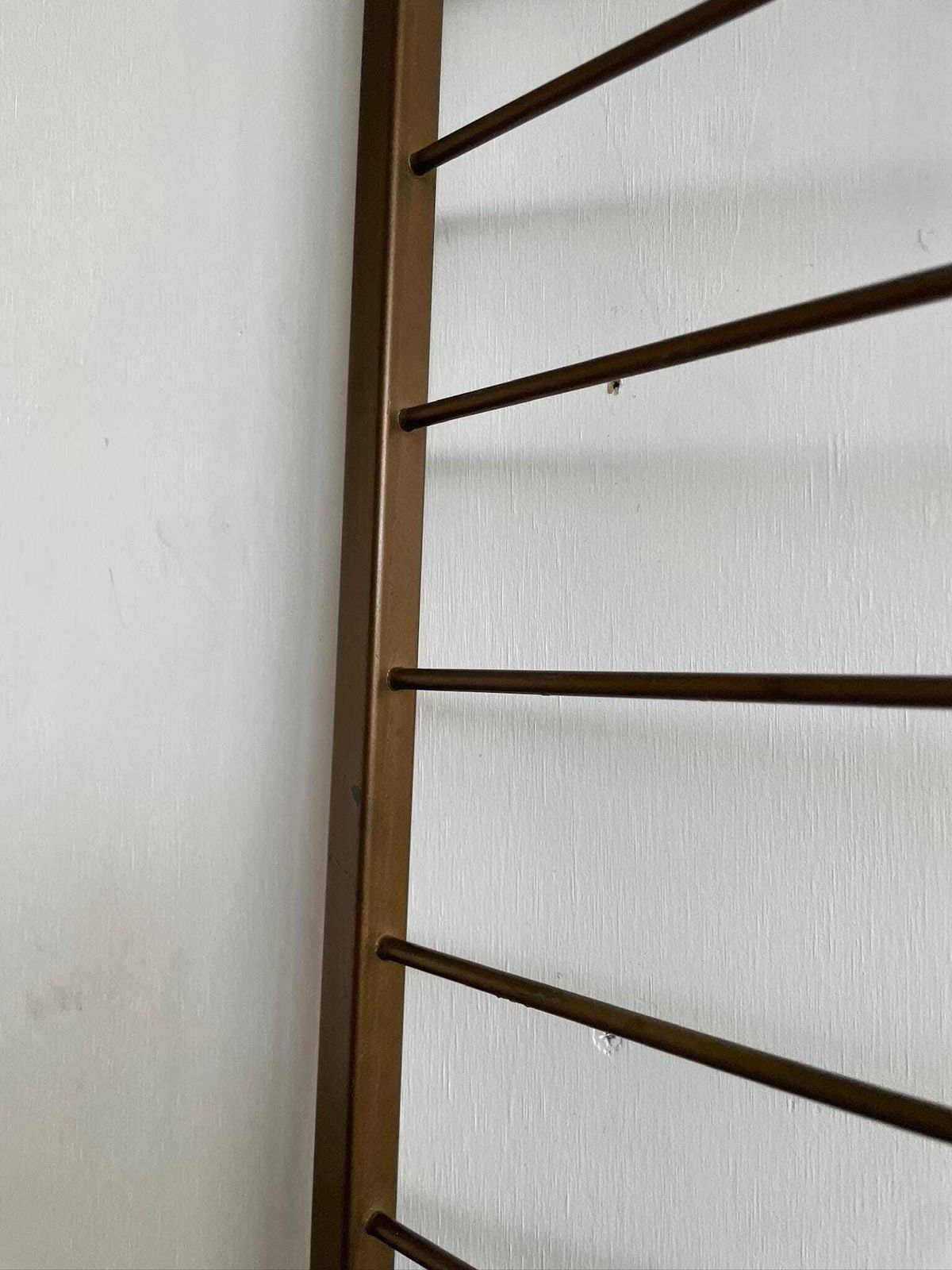 photo furniture Ladderax 200cm X 35cm Bronze Gold Ladder Room Divider 2 Feet (17a)