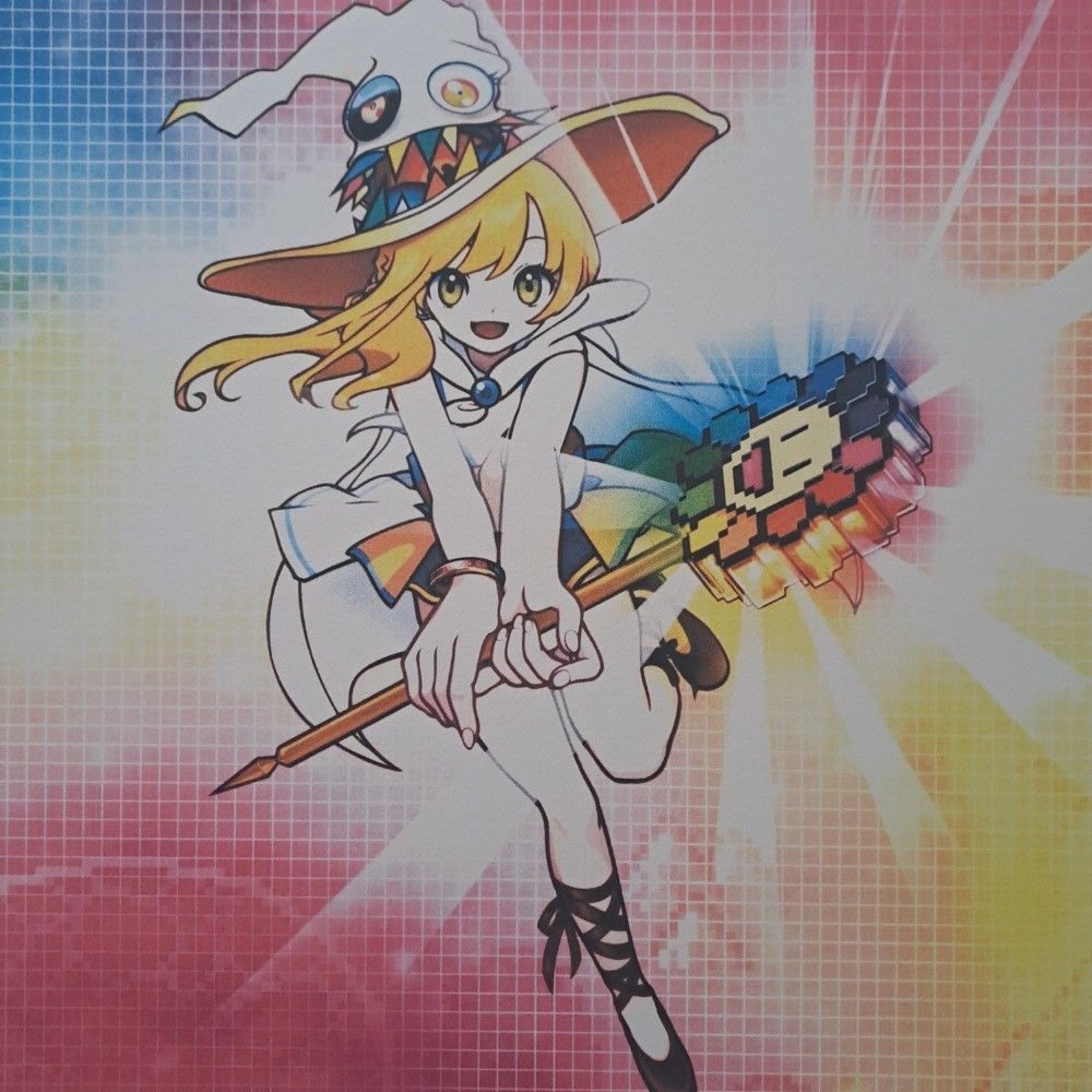 Murakami Takashi Signed Girl In A Hat  Certificate photo for sale