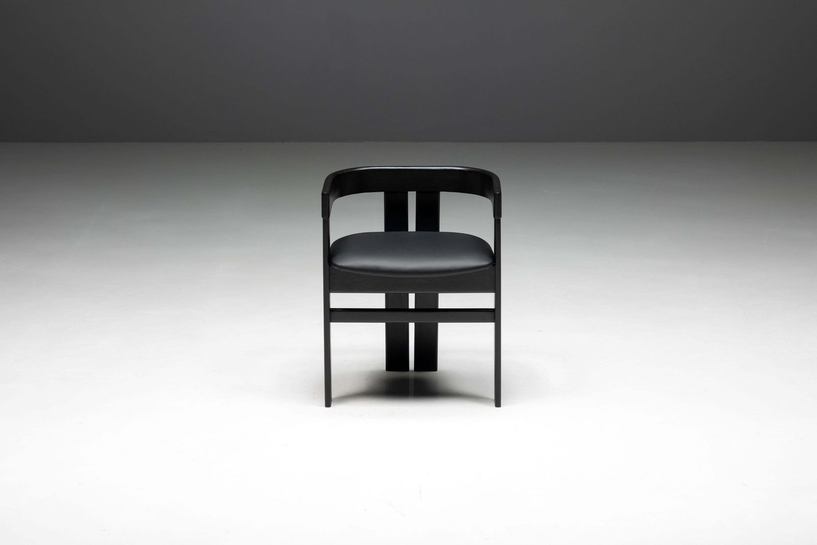 Pigreco Chairs By Tobia Scarpa For Tacchini, Italy, 1960s photo vintage