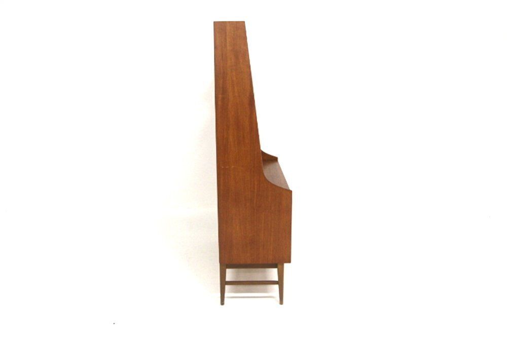 Vintage Scandinavian Teak Secretaire, 1960 photo for sale