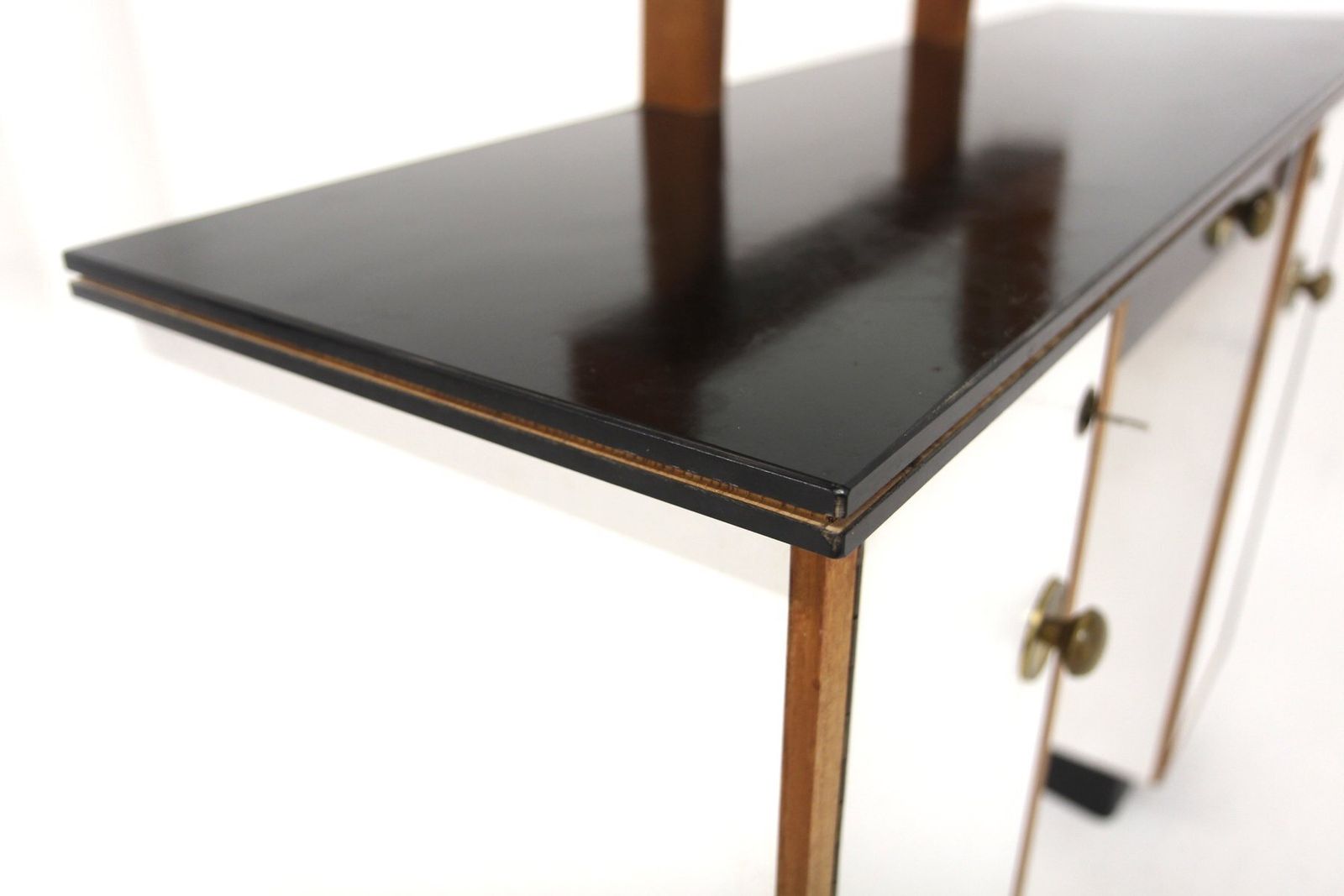 Scandinavian Teak Dressing Table, Sweden, 1960s photo Furniture