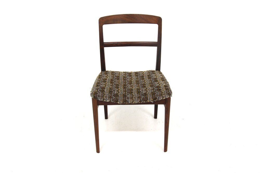 Rosewood Chairs, Sweden, 1960s, Set Of 4 photo 1090.0