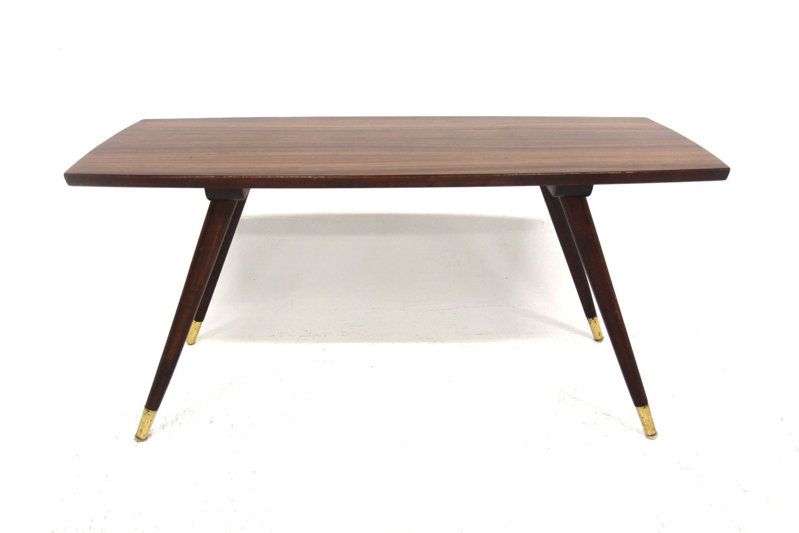 Scandinavian Rosewood Coffee Table, 1960 photo furniture