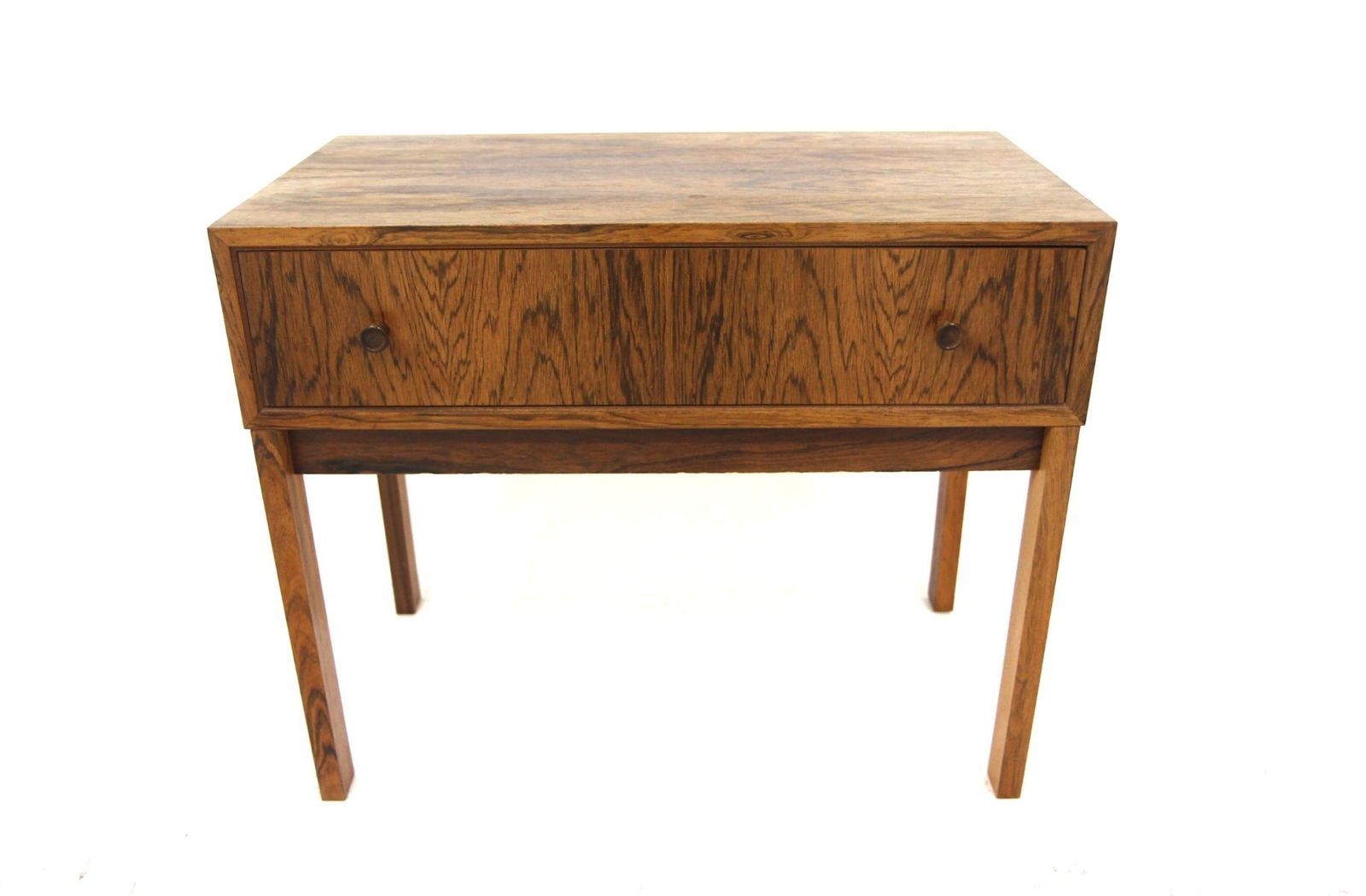 Scandinavian Chest Of Drawers In Rosewood, 1960 photo for sale