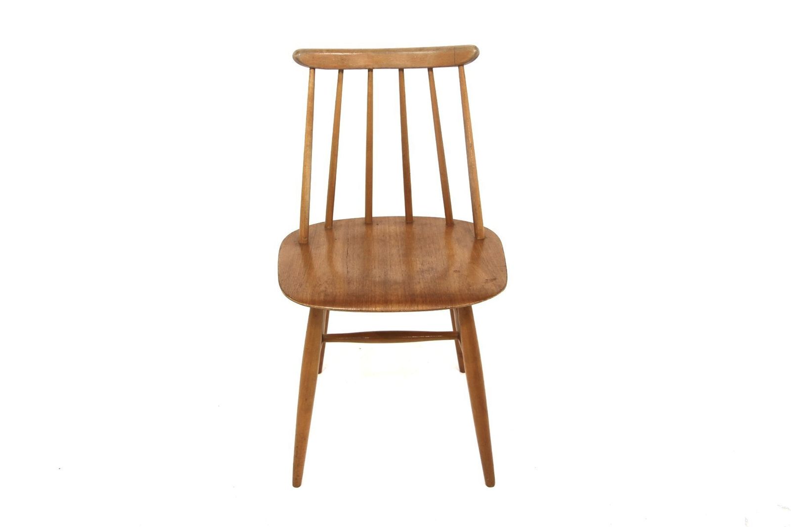 Scandinavian Pinnstol Chair By Ilmari Tapiovaara For Edsby Verken, 1960 photo furniture