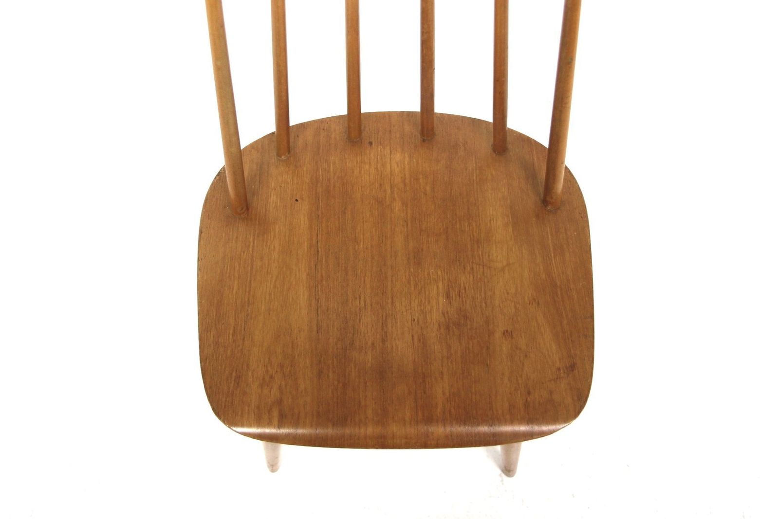Scandinavian Pinnstol Chair By Ilmari Tapiovaara For Edsby Verken, 1960 photo 392.0