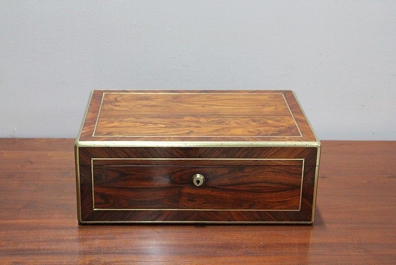 Writing Case Marine, 19th Century