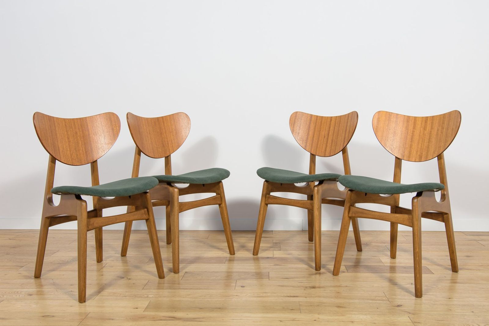 Mid Century Librenza Dining Chairs From G Plan, United Kingdom, 1950s, Set Of 4 photo furniture