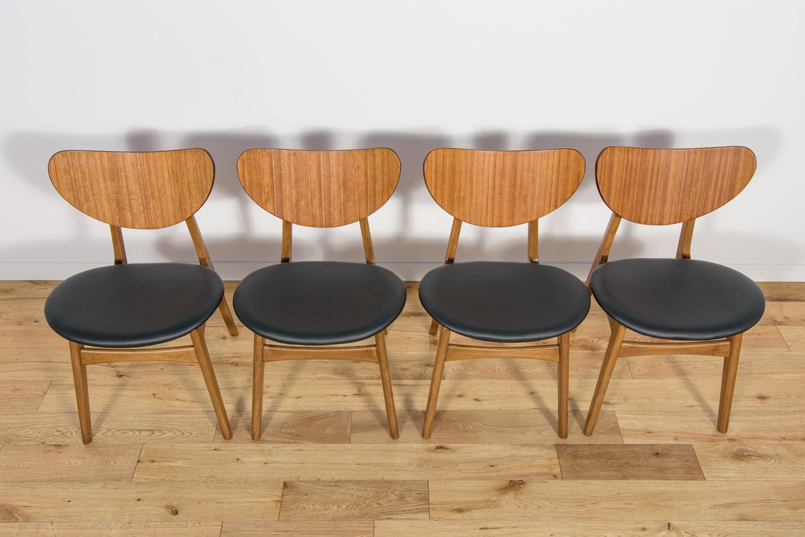 Mid Century Modern Librenza Dining Chairs From G Plan, 1950s, Set Of 4 photo Furniture