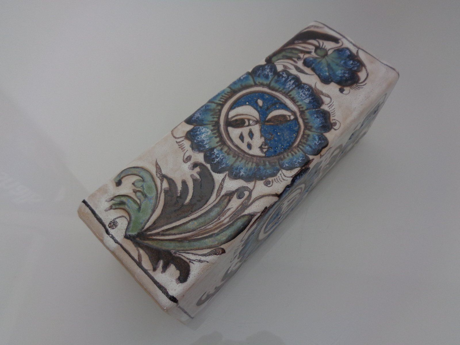 photo buy Studio Ceramic Vase By Elio Schiavon For Erhart, Italy, 1970s
