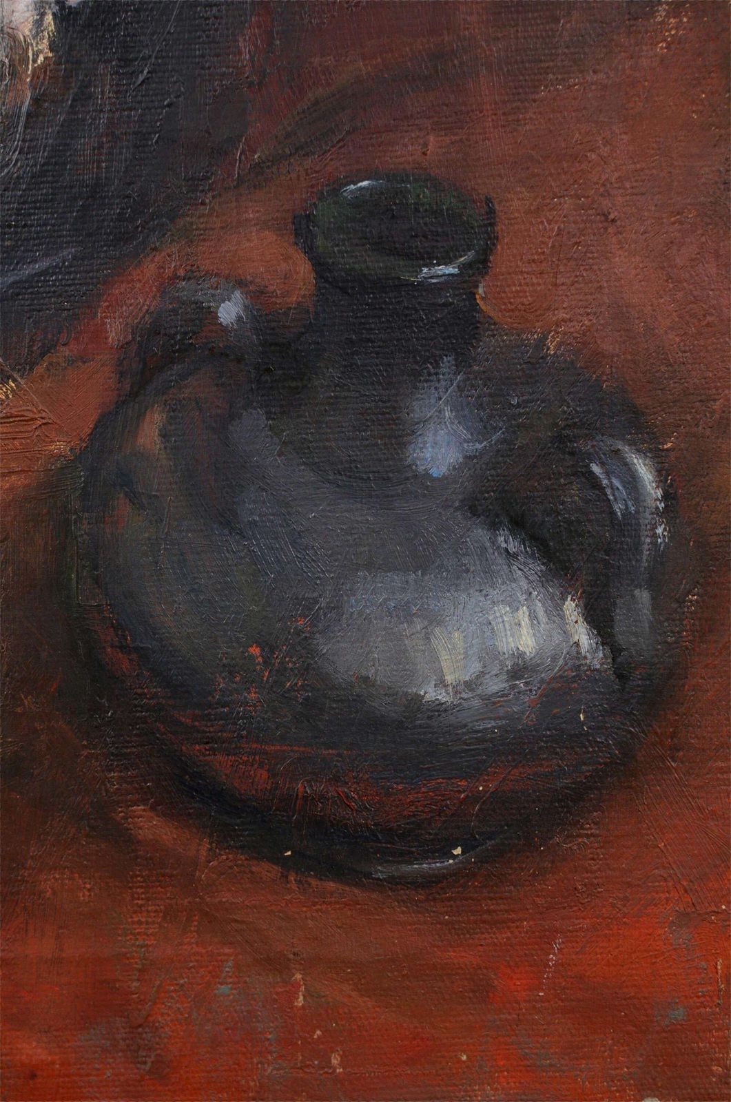 Rita Valnerechrysanthemums. 1954. Oil On Canvas. 72x57 Cm1954 photo buy
