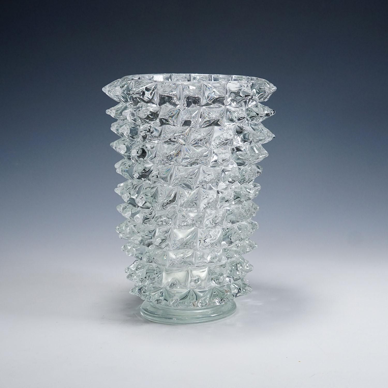 Vintage Ercole Barovier   Barovier & Toso Rostrato Vase photo furniture