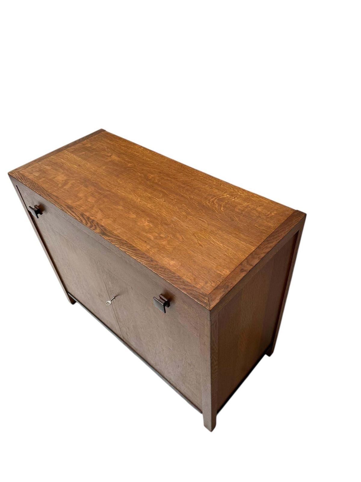 Art Deco Modernist Cabinet By Harry Dreessen, 1930s photo 1723.0