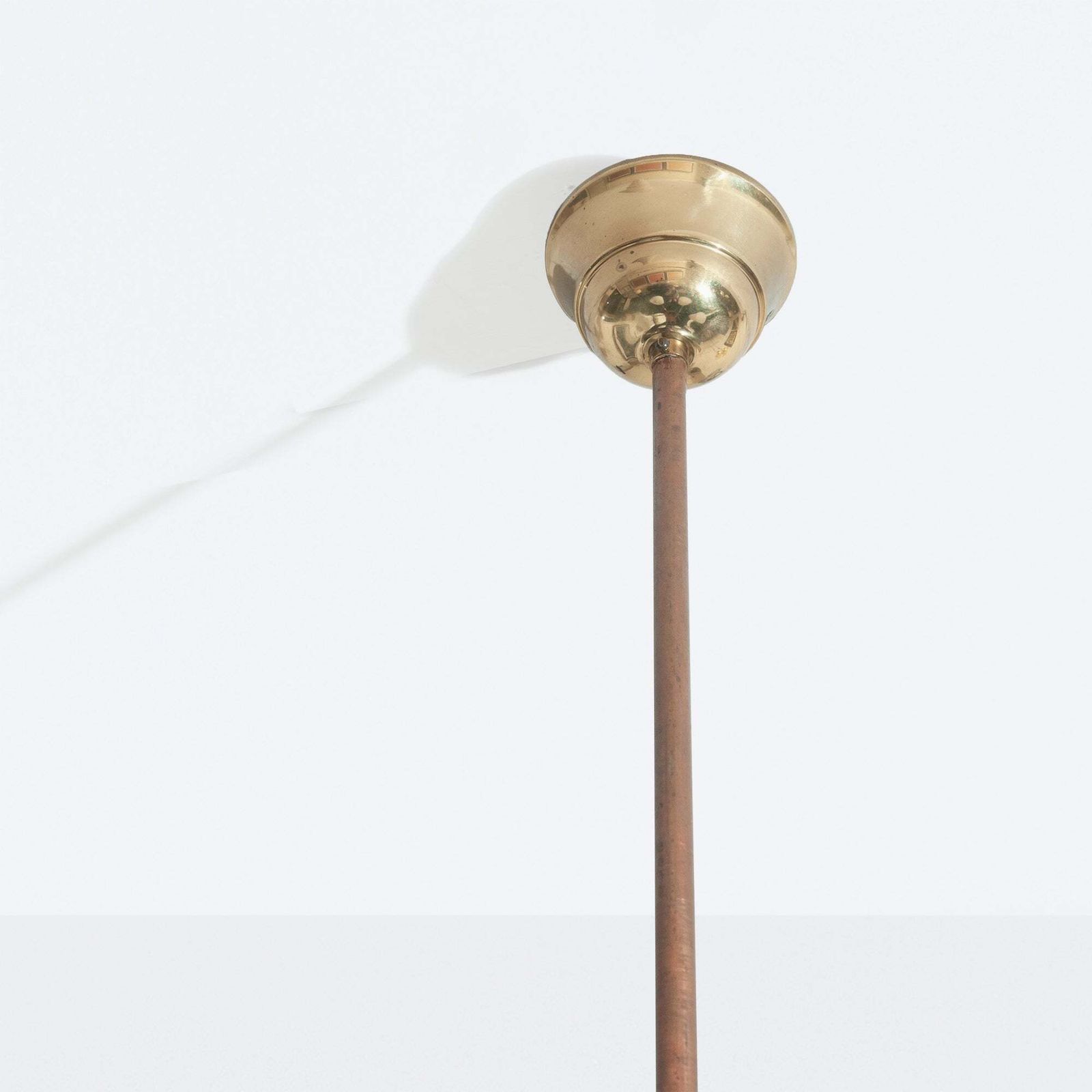 Vintage 1950s Chandelier photo Lighting