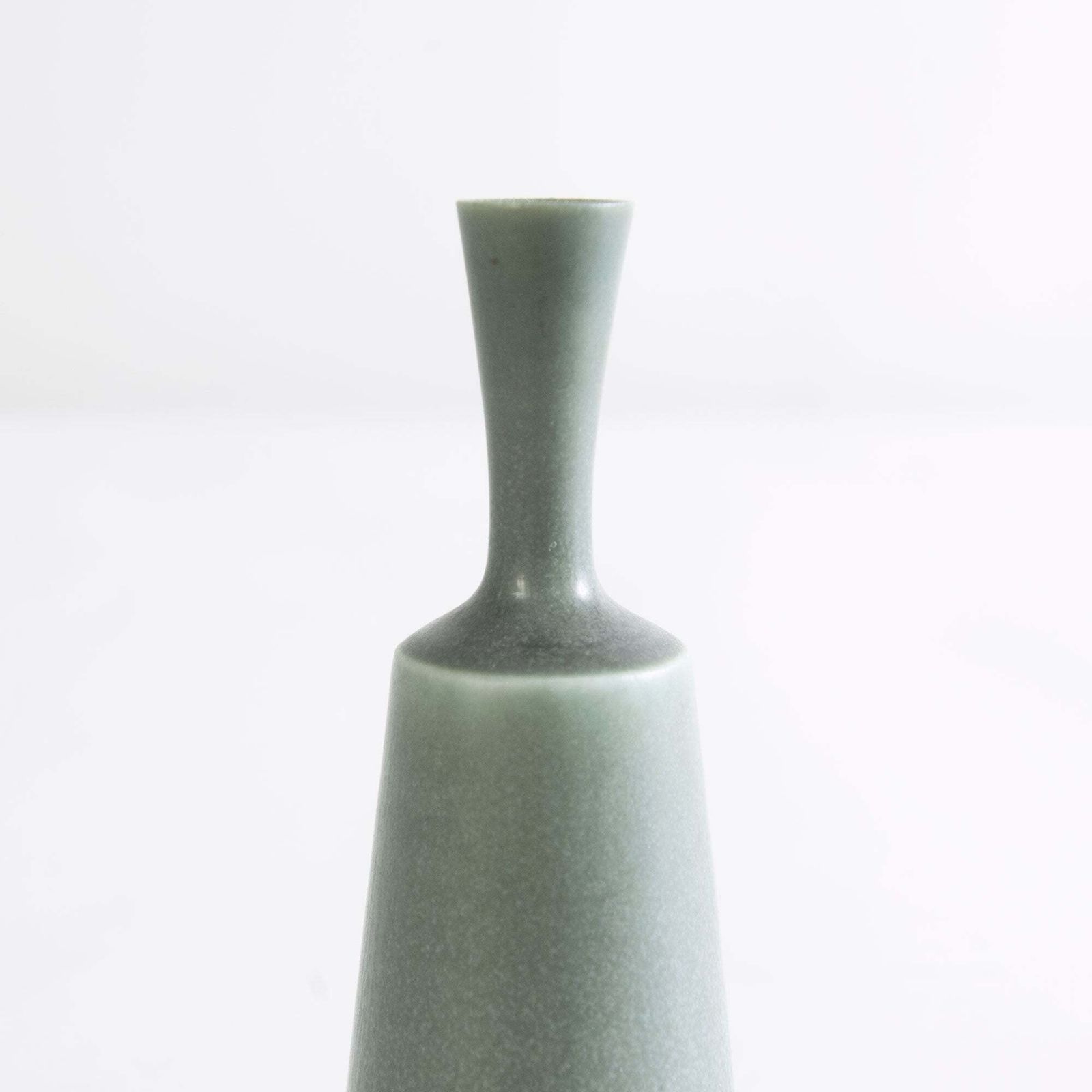 Berndt Friberg Miniature Green Vase photo furniture