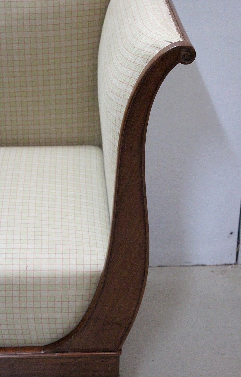 Elegant Restoration Meridian, 19th Century photo furniture