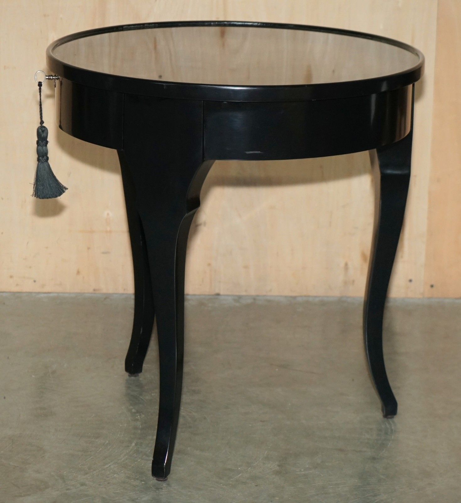 Furniture Pair Of Ralph Lauren Rrp £11,440 Mayfair Occasional Side End Lamp Wine Tables photo