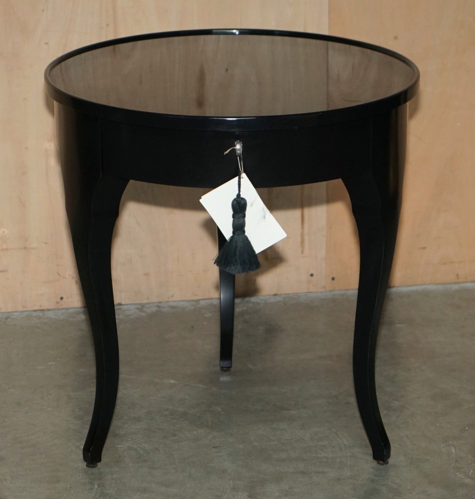 photo buy Pair Of Ralph Lauren Rrp £11,440 Mayfair Occasional Side End Lamp Wine Tables