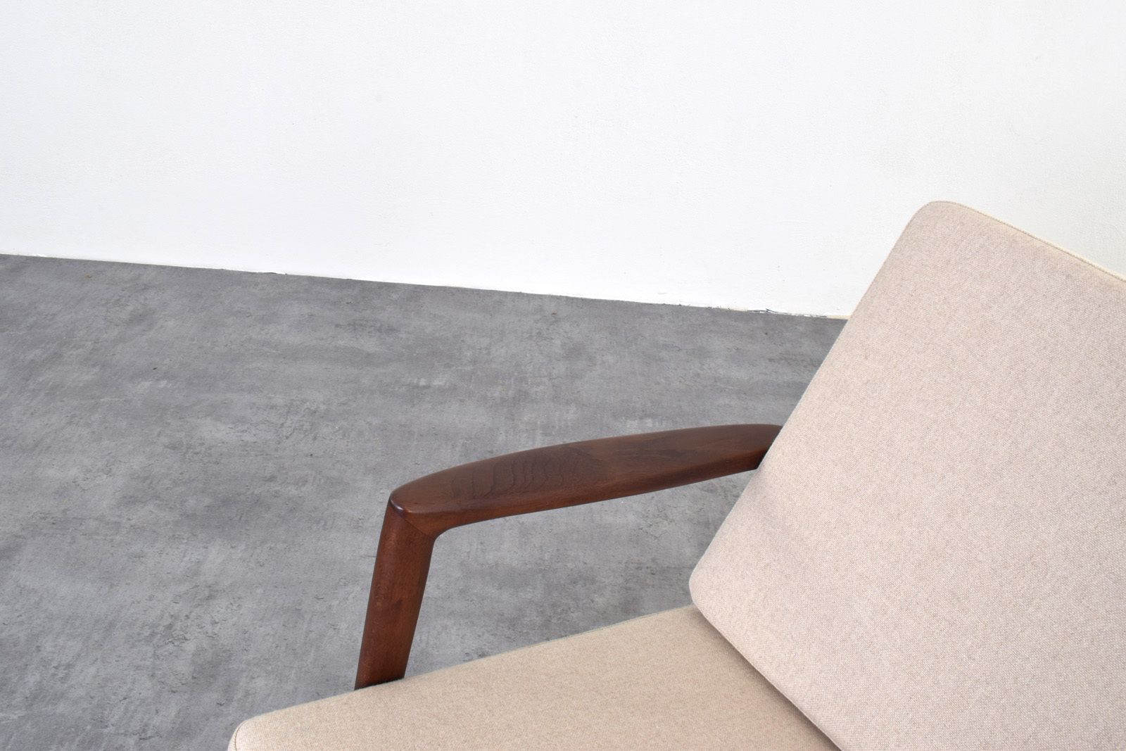 2350.0 Mid Century Stefan Lounge Chairs, 1960s, Set Of 2 photo