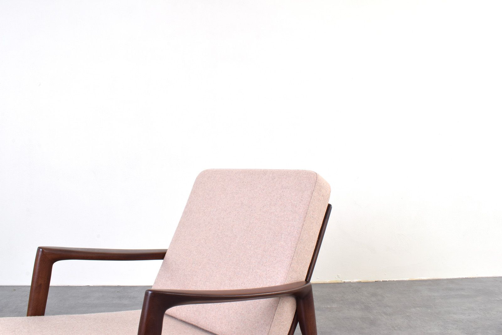 Furniture Mid Century Stefan Lounge Chairs, 1960s, Set Of 2 photo