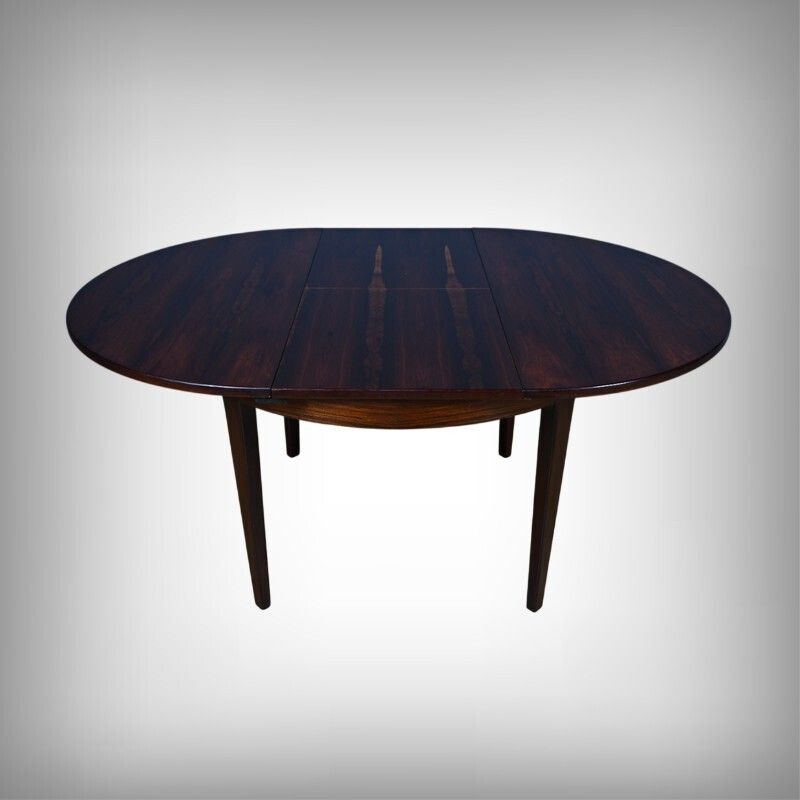 Scandinavian Dining Table, Seats 6 To 8 – 1960 photo furniture