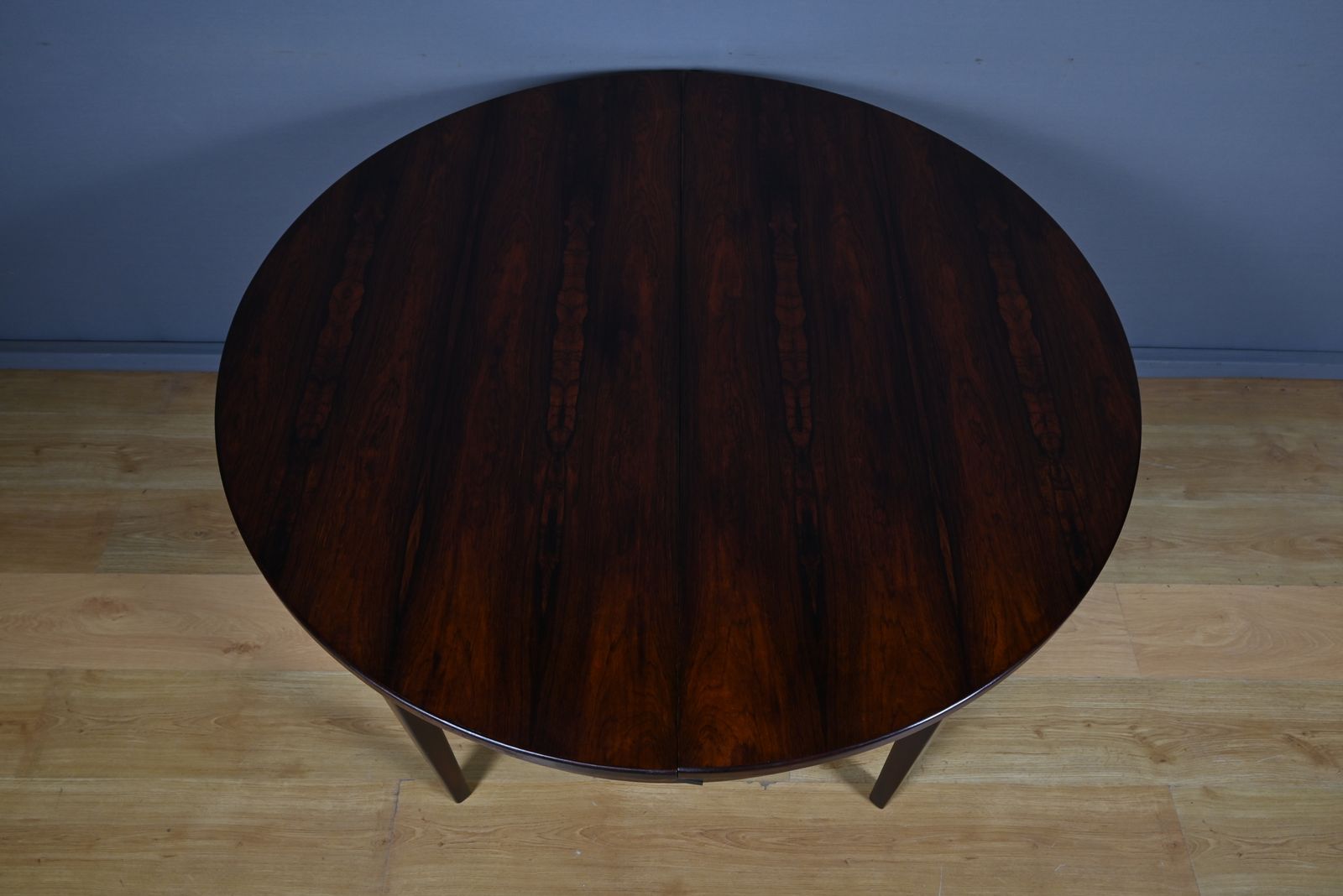Scandinavian Dining Table, Seats 6 To 8 – 1960 photo vinterior