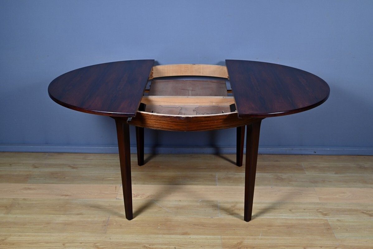 Scandinavian Dining Table, Seats 6 To 8 – 1960 photo buy