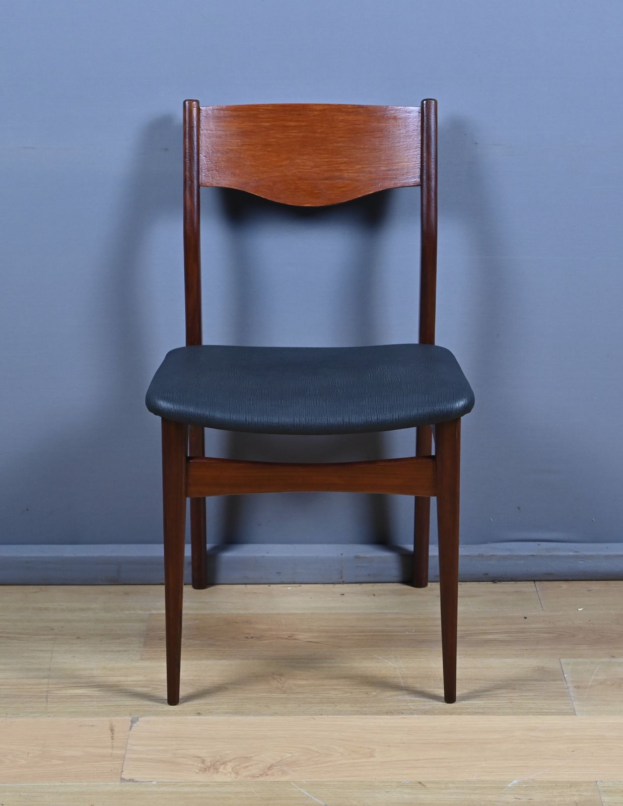 Scandinavian Teak Office Chair – 1960 photo Furniture