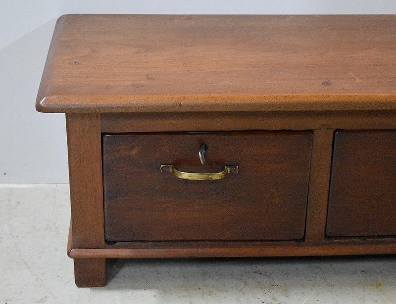 Small Craft Furniture Pondychéry. 19th Century photo for sale