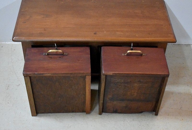 Small Craft Furniture Pondychéry. 19th Century photo vinterior