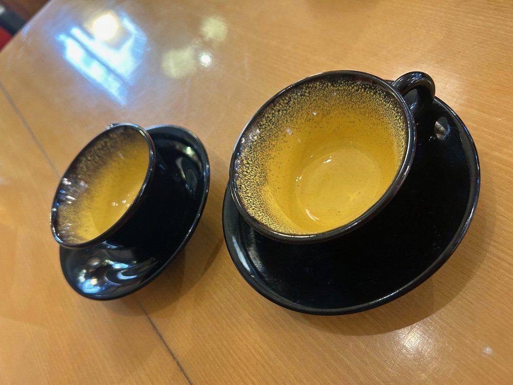 Tea Set From Keraluc, 1950s, Set Of 10 photo 231.0