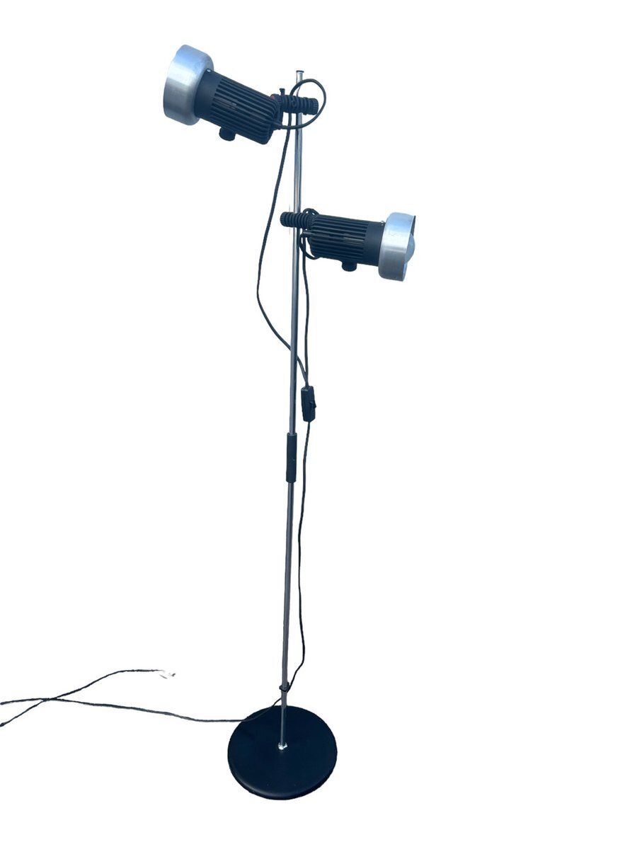 Vintage Floor Lamp, 1970s