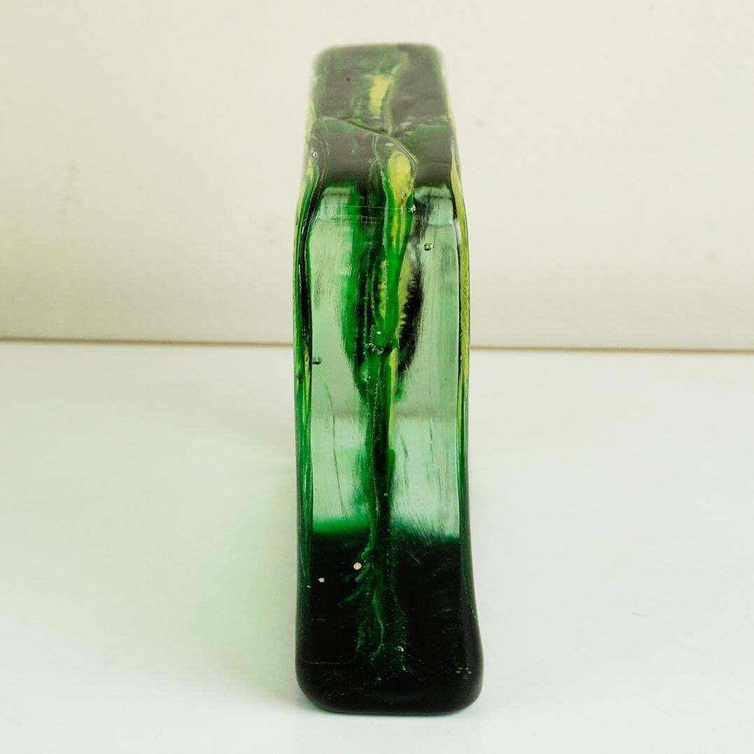 Murano Glass Aquarium By Riccardo Licata For Gino Cenedese, Italy 1960s photo Home Decor