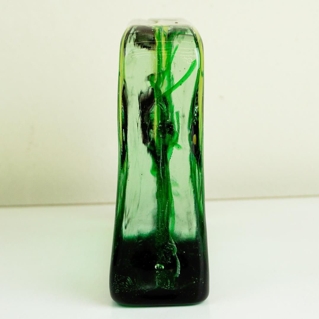 photo furniture Murano Glass Aquarium By Riccardo Licata For Gino Cenedese, Italy 1960s