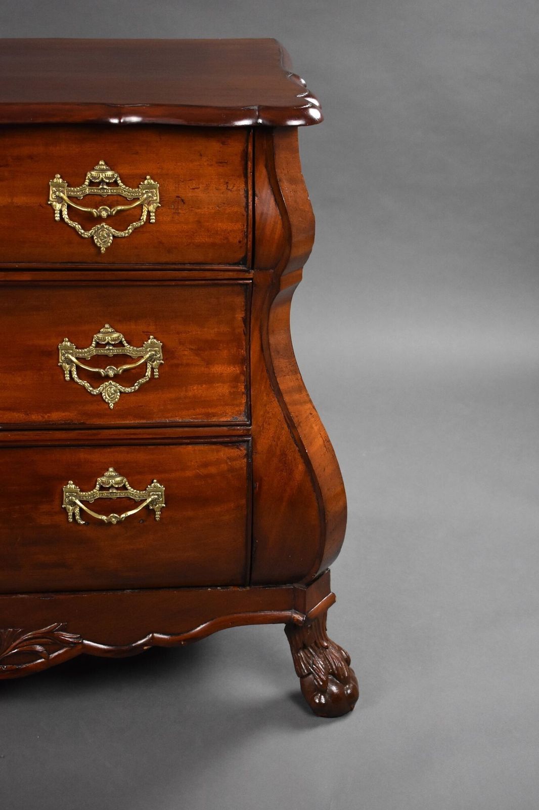 19th Century Dutch Mahogany Chest Of Drawers photo buy