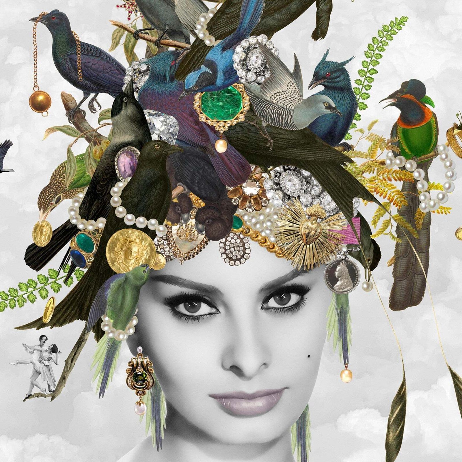 Maria Rivans, Nisha, 2025, 21st Century photo furniture